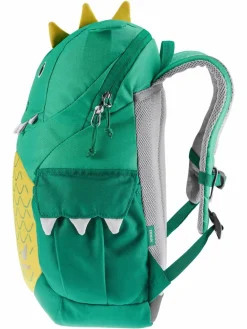 Deuter Mädchen<Kinder Rucksack - Kikki grün uni