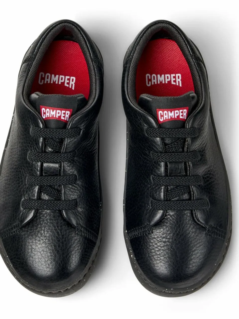 Camper Mädchen|Jungen>Kinder Schnürschuhe - Peu Touring