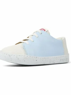 Camper Mädchen|Jungen<Kinder Schnürschuhe - Peu Touring mehrfarbig uni