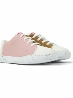 Camper Mädchen|Jungen<Kinder Schnürschuhe - Peu Touring mehrfarbig uni