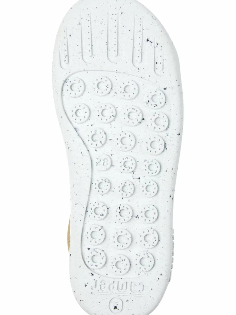 Camper Mädchen|Jungen<Kinder Schnürschuhe - Peu Touring mehrfarbig uni