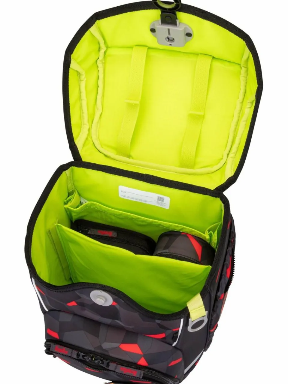 ergobag Jungen>Kinder Schulranzen - cubo Set