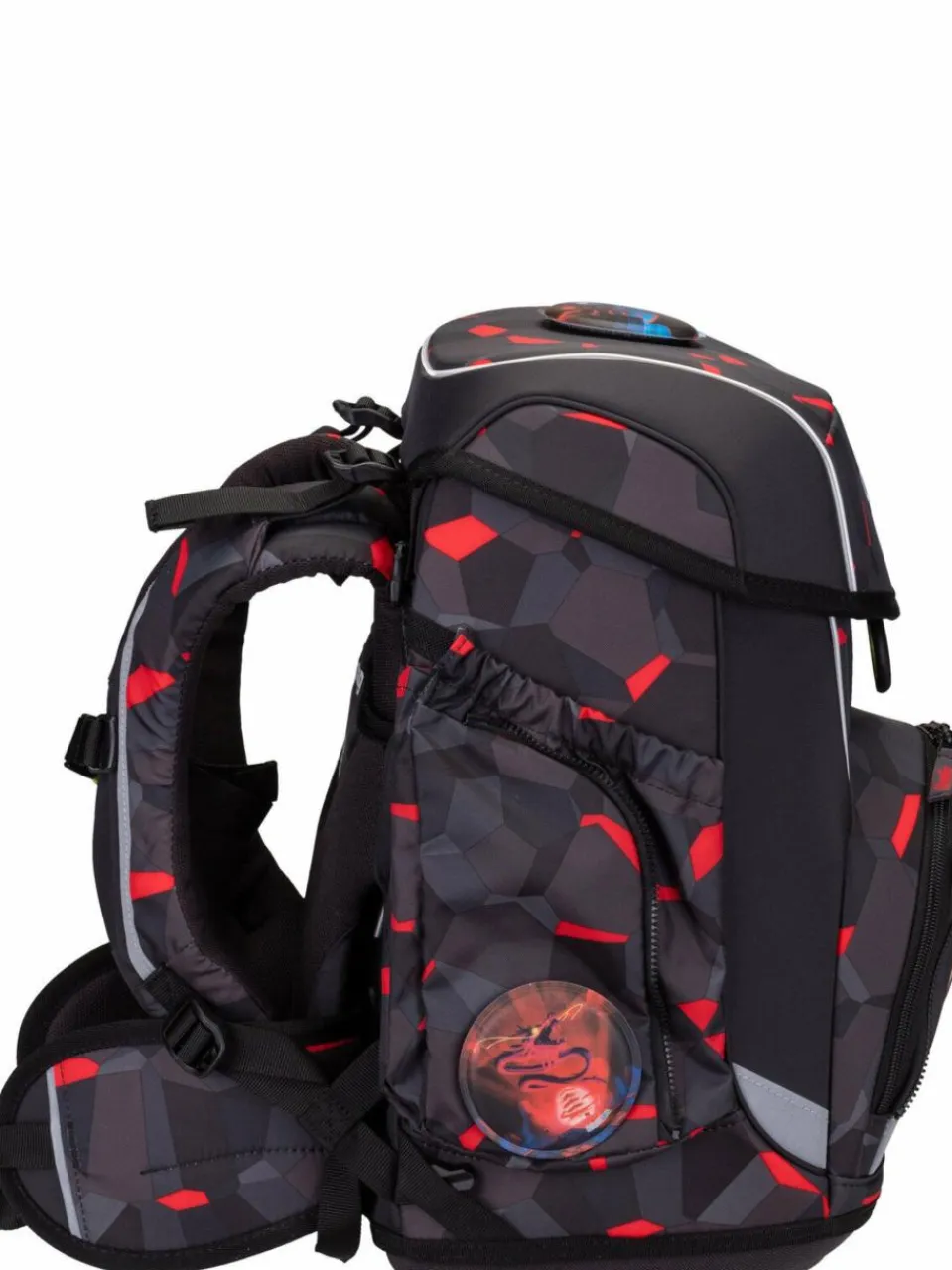 ergobag Jungen>Kinder Schulranzen - cubo Set