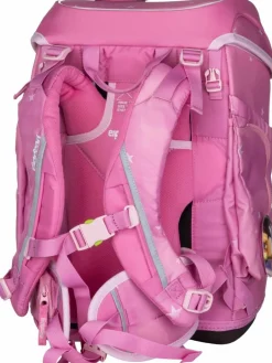 ergobag Jungen|Mädchen>Kinder Schulranzen - cubo Set