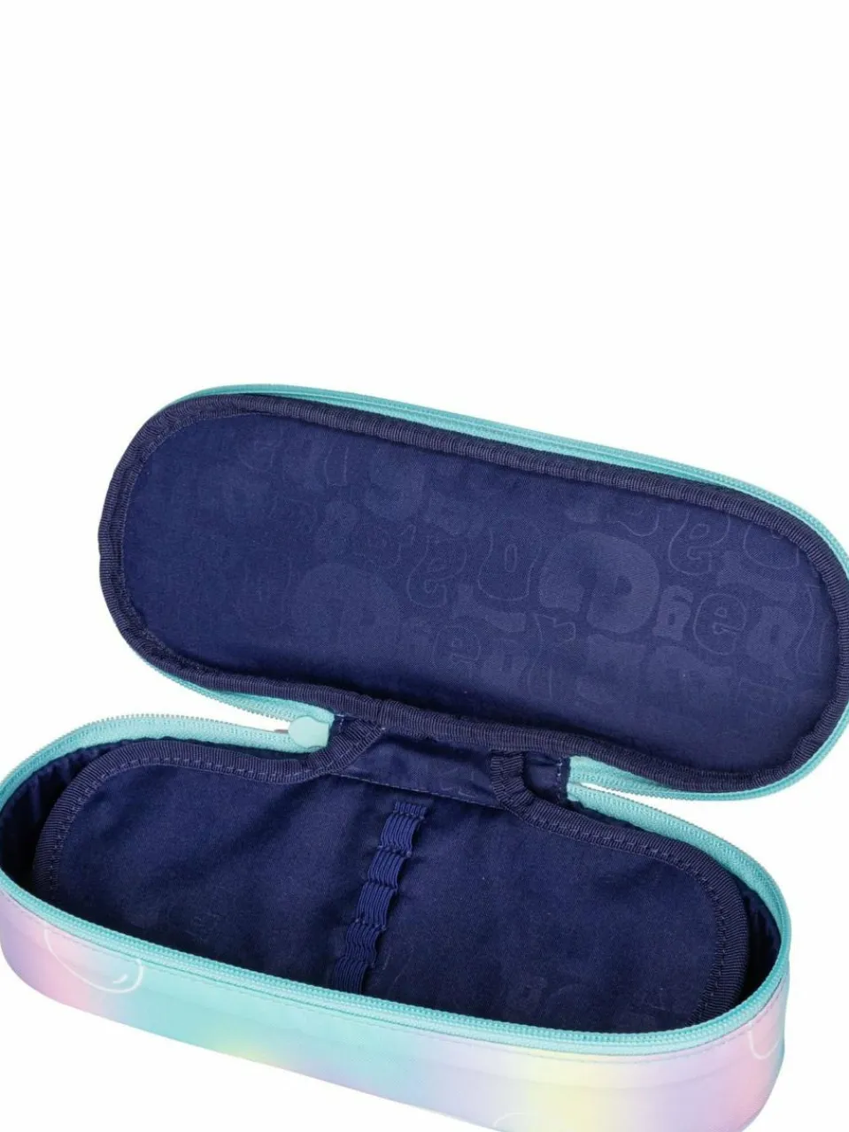 ergobag Jungen>Kinder Schulranzen - cubo Set GLOW