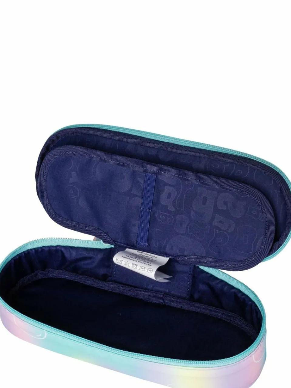 ergobag Jungen>Kinder Schulranzen - cubo Set GLOW