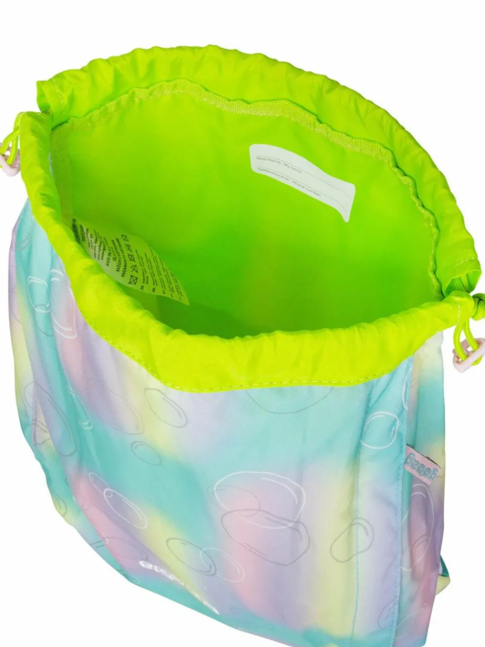 ergobag Jungen>Kinder Schulranzen - cubo Set GLOW