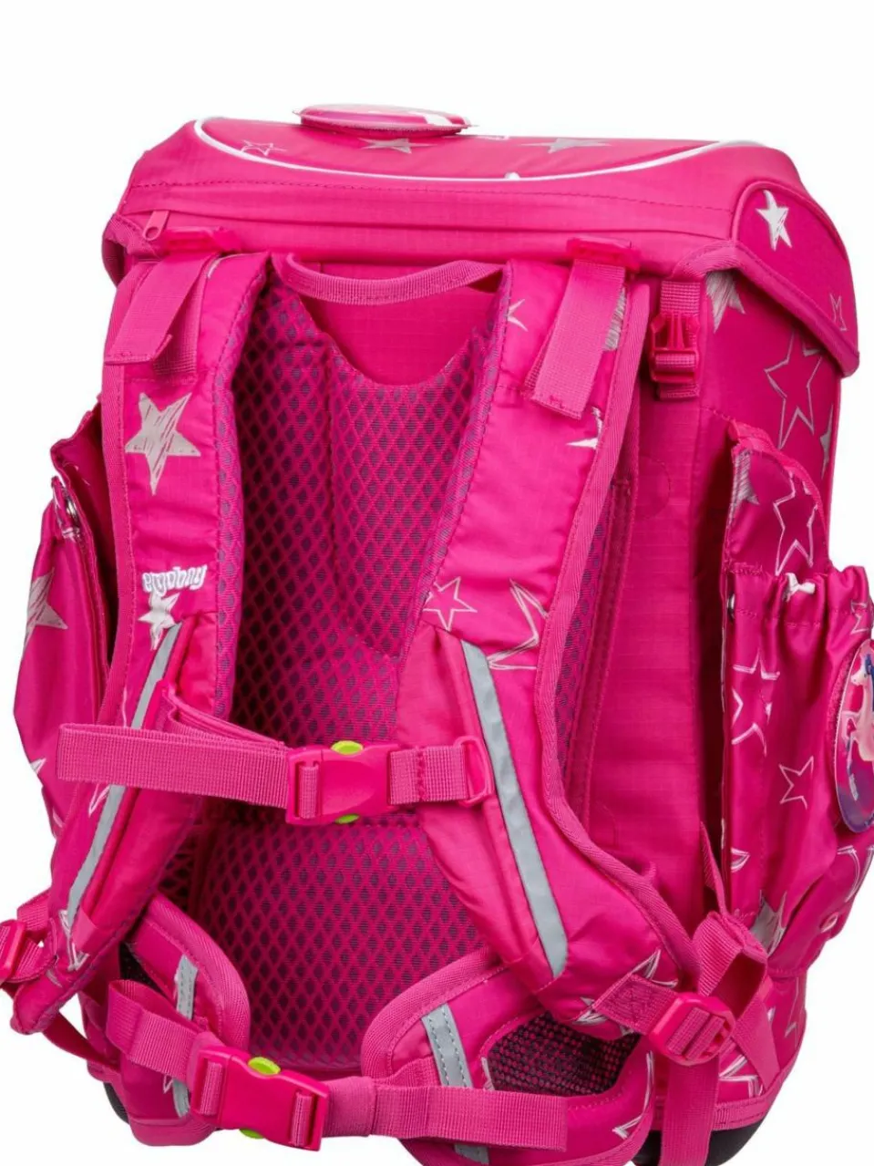 ergobag Jungen>Kinder Schulranzen - cubo light Set