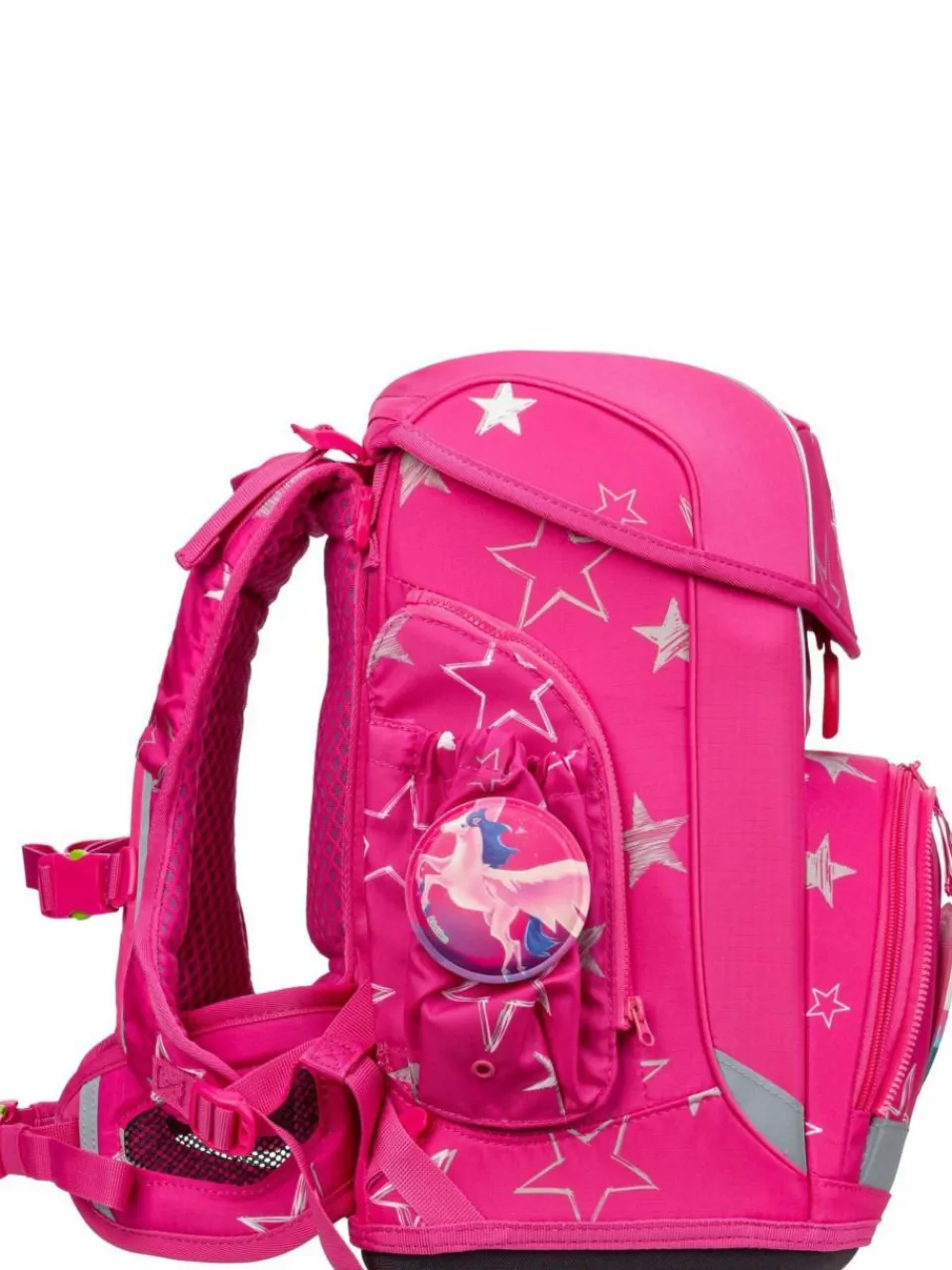 ergobag Jungen>Kinder Schulranzen - cubo light Set