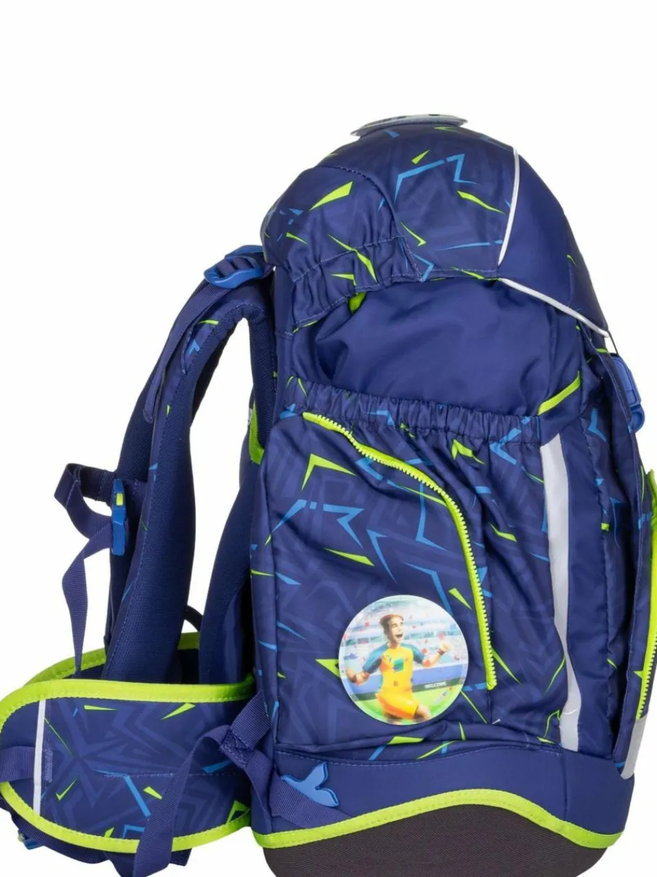 ergobag Jungen>Kinder Schulranzen - maxi Set
