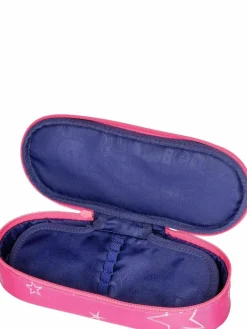 ergobag Jungen|Mädchen<Kinder Schulranzen - maxi Set pink uni