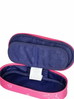 ergobag Jungen|Mädchen<Kinder Schulranzen - maxi Set pink uni