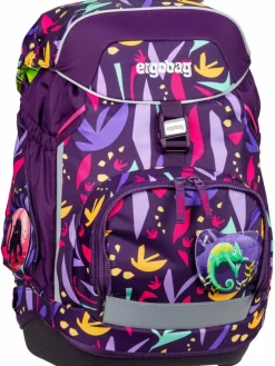 ergobag Jungen>Kinder Schulranzen - pack Set LUMI