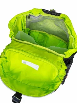 ergobag Jungen<Kinder Schulranzen - pack Set GLOW mehrfarbig gemustert