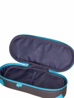 ergobag Jungen|Mädchen<Kinder Schulranzen - pack Set mehrfarbig uni