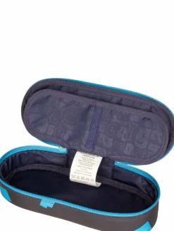 ergobag Jungen|Mädchen<Kinder Schulranzen - pack Set mehrfarbig uni