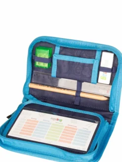 ergobag Jungen|Mädchen<Kinder Schulranzen - pack Set mehrfarbig uni