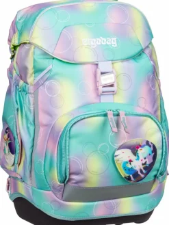 ergobag Jungen>Kinder Schulranzen - pack Set GLOW