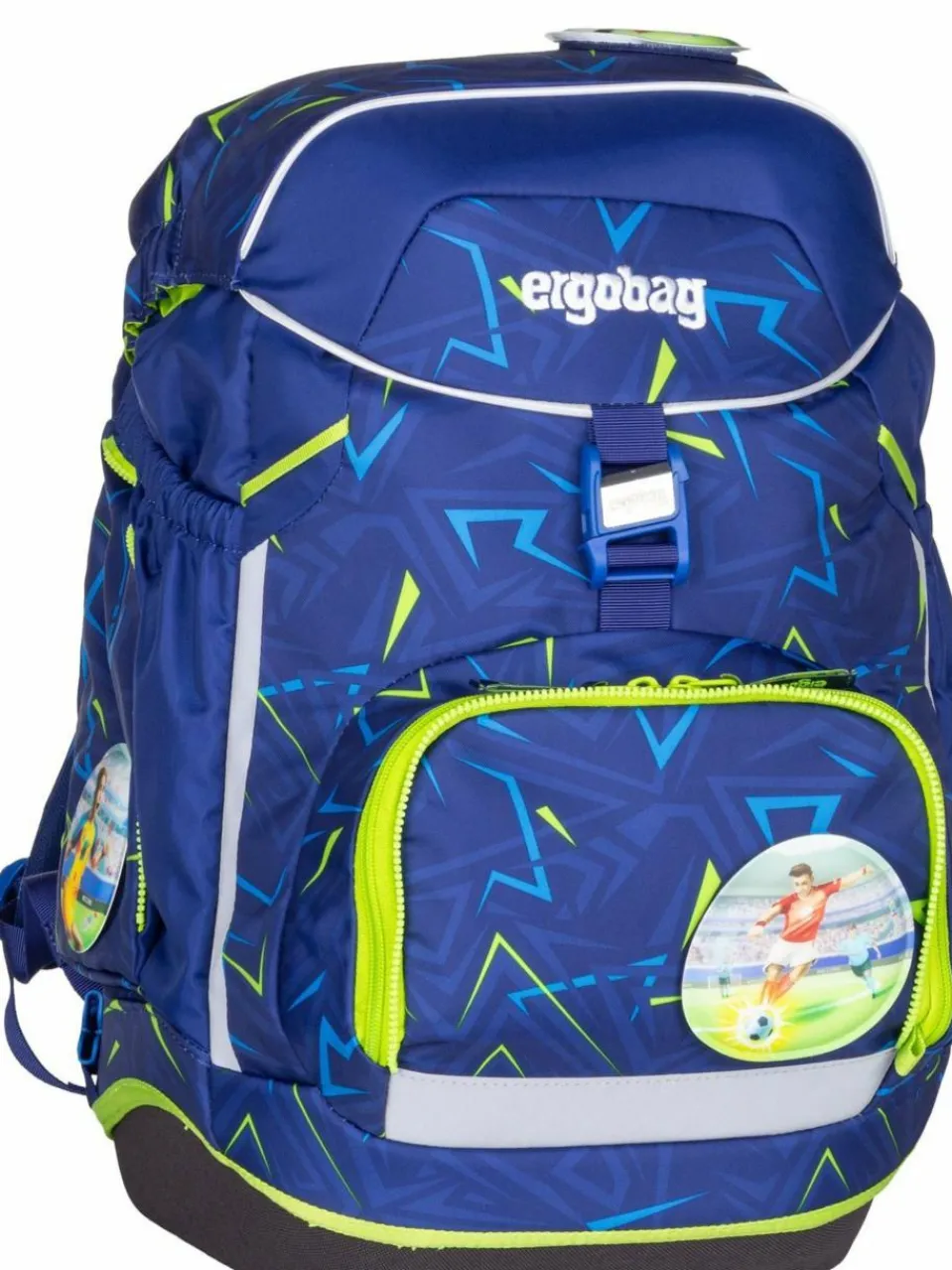 ergobag Jungen>Kinder Schulranzen - pack Set
