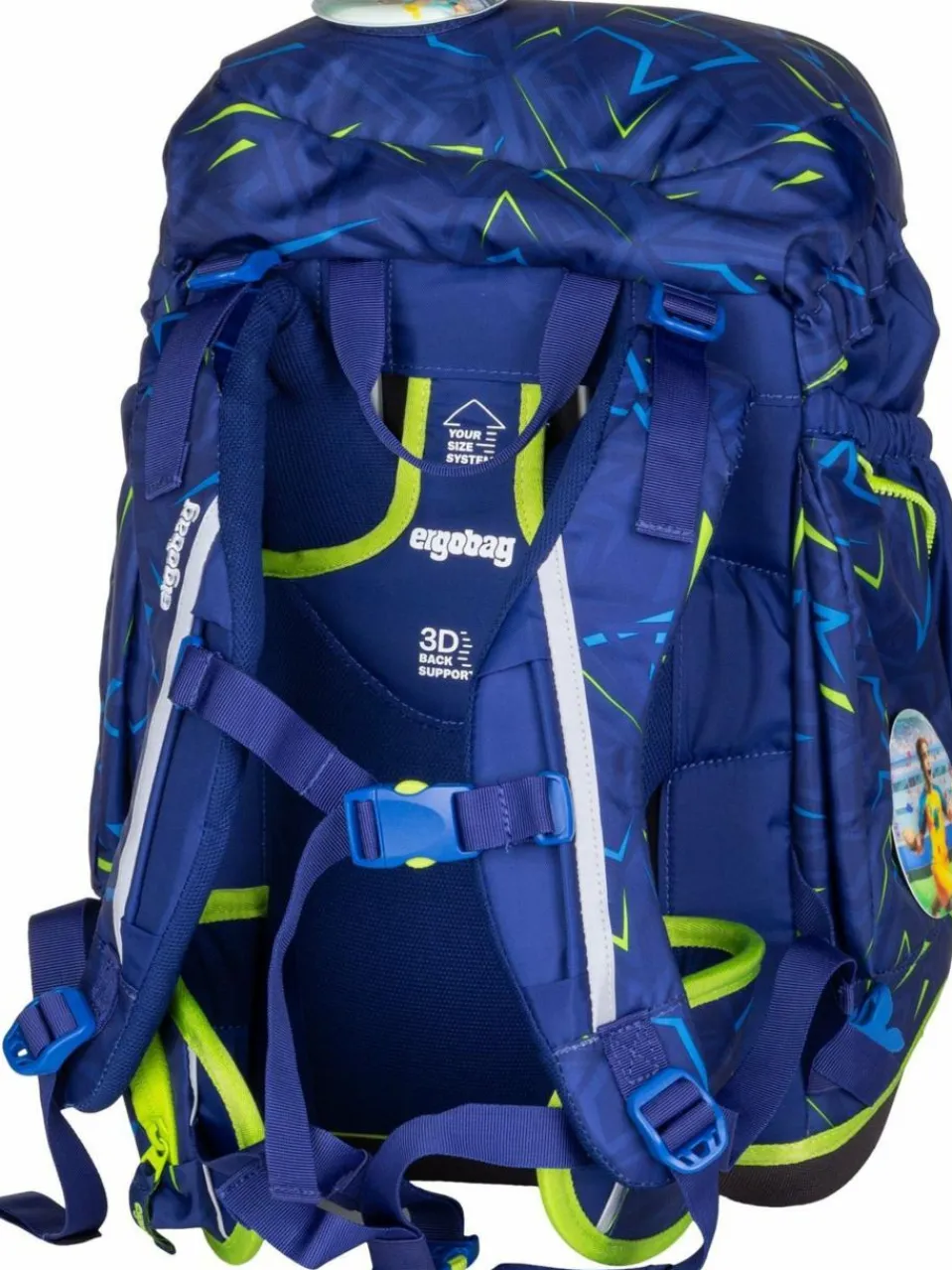 ergobag Jungen>Kinder Schulranzen - pack Set