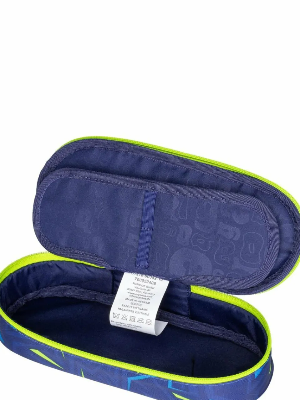 ergobag Jungen>Kinder Schulranzen - pack Set