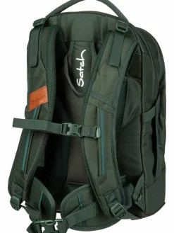 satch Jungen|Mädchen<Kinder Schulranzen - Pack Nordic Edition grün uni