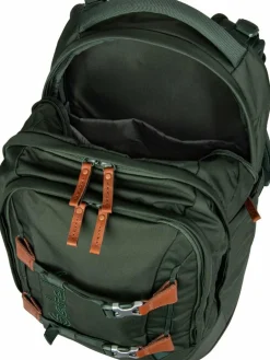 satch Jungen|Mädchen<Kinder Schulranzen - Pack Nordic Edition grün uni