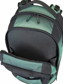 satch Mädchen|Jungen<Kinder Schulranzen - Pack grau uni