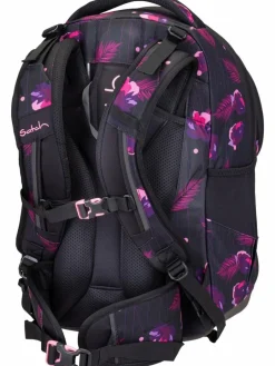 satch Jungen<Kinder Schulranzen - Match mehrfarbig uni