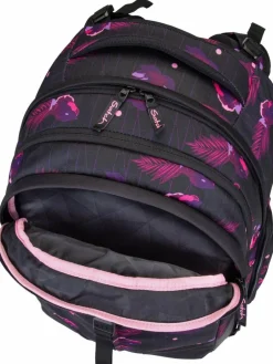 satch Jungen<Kinder Schulranzen - Match mehrfarbig uni