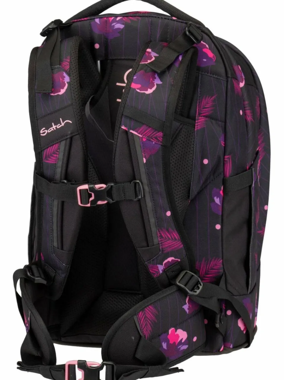 satch Jungen|Mädchen<Kinder Schulranzen - Pack mehrfarbig uni