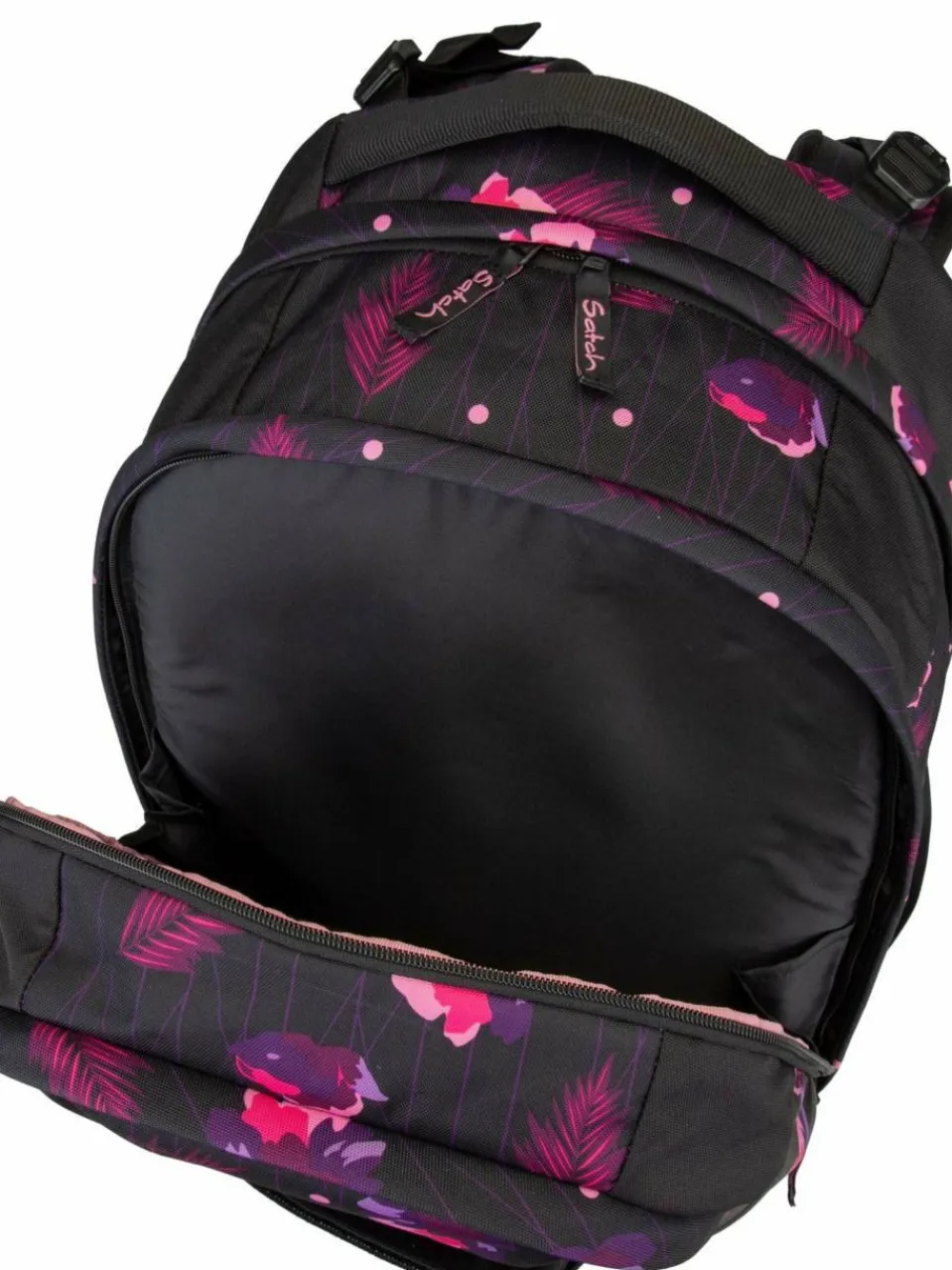 satch Jungen|Mädchen<Kinder Schulranzen - Pack mehrfarbig uni