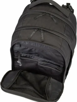 satch Jungen|Mädchen<Kinder Schulranzen - Pack schwarz uni