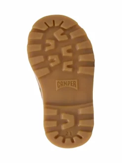 Camper Mädchen|Jungen<Kinder Sneaker - Brutus rosa uni