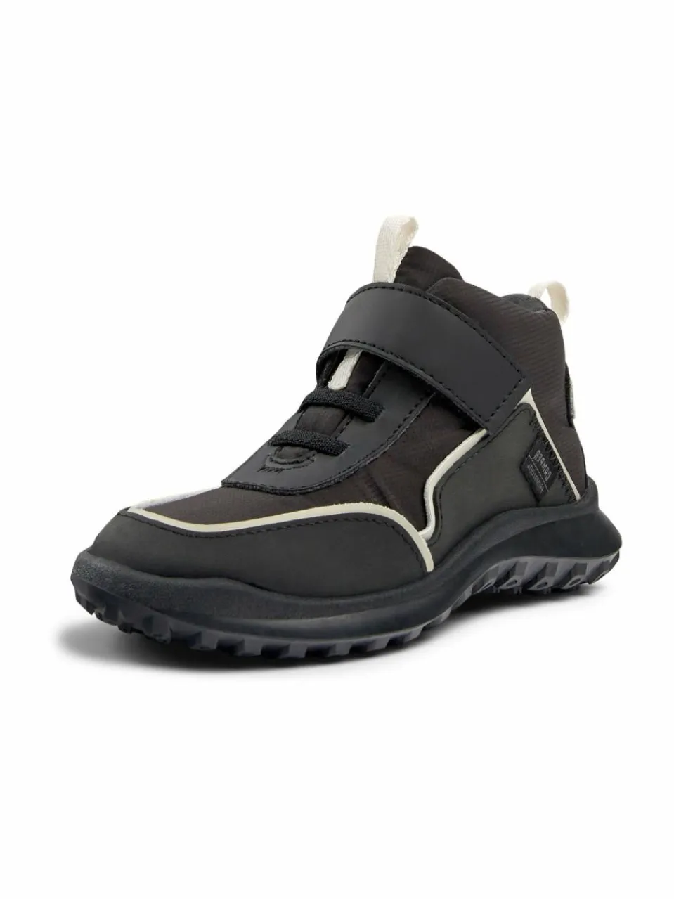 Camper Mädchen|Jungen<Kinder Sneaker - Crclr schwarz uni