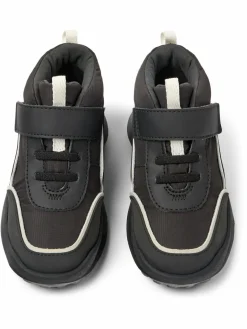 Camper Mädchen|Jungen<Kinder Sneaker - Crclr schwarz uni