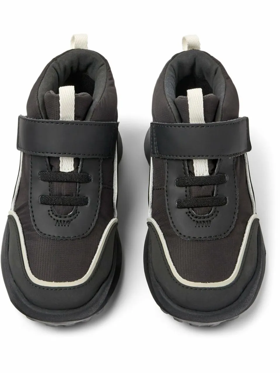 Camper Mädchen|Jungen<Kinder Sneaker - Crclr schwarz uni
