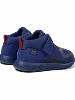 Camper Mädchen|Jungen<Kinder Sneaker - Driftie blau uni