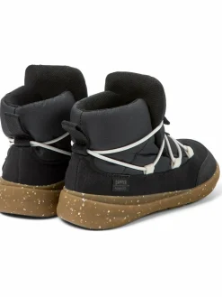 Camper Mädchen|Jungen<Kinder Sneaker - Ergo schwarz uni