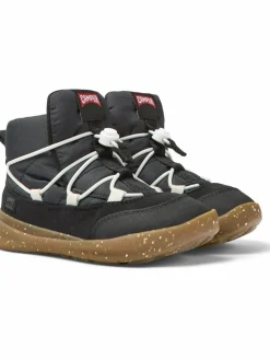 Camper Mädchen|Jungen<Kinder Sneaker - Ergo schwarz uni