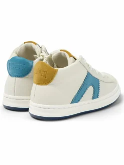 Camper Mädchen|Jungen<Kinder Sneaker - Runner Four Twins weiß uni
