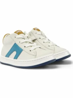 Camper Mädchen|Jungen<Kinder Sneaker - Runner Four Twins weiß uni