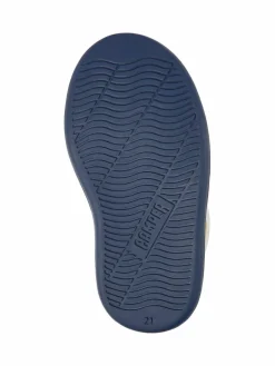 Camper Mädchen|Jungen<Kinder Sneaker - Runner Four Twins weiß uni