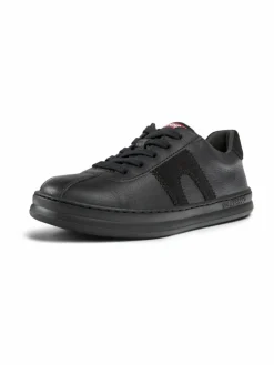 Camper Mädchen|Jungen<Kinder Sneaker - Runner Four Twins schwarz uni