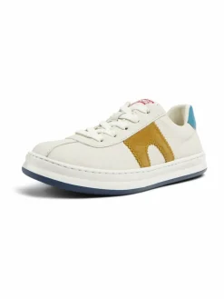 Camper Mädchen|Jungen<Kinder Sneaker - Runner Four Twins weiß uni