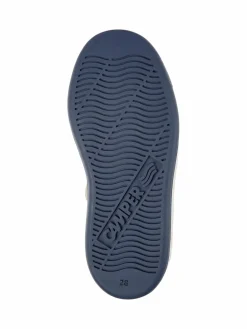 Camper Mädchen|Jungen<Kinder Sneaker - Runner Four Twins weiß uni