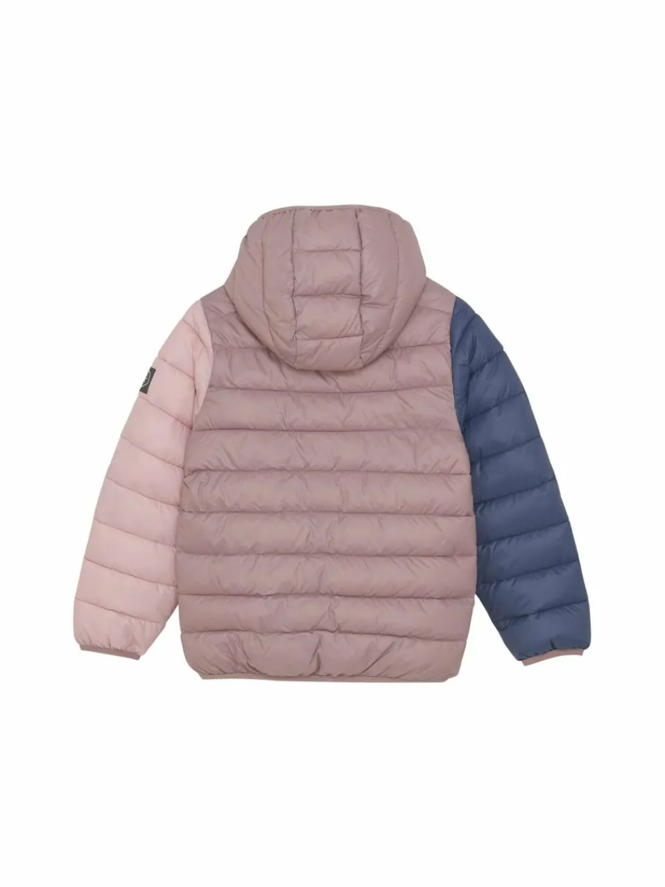 ColorKids Jungen|Mädchen<Kinder Steppjacke - COJacket rosa gemustert