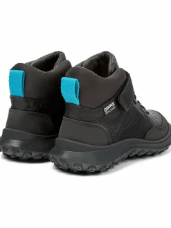 Camper Mädchen|Jungen<Kinder Stiefeletten - Crclr schwarz uni