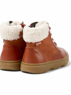 Camper Mädchen|Jungen<Kinder Stiefeletten - Kiddo rot uni