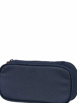 satch Jungen|Mädchen<Kinder Stifteetui - Schlamperbox Nordic Edition blau uni